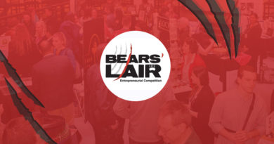 Bear Lair Logo