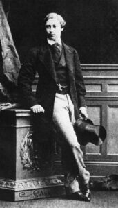 Prince Albert Edward_ 1860