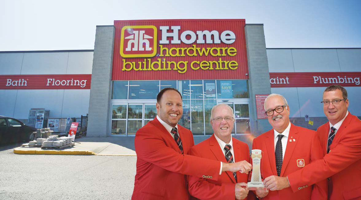 Riverside Home Hardware Building Centre