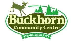 buckhorn community centre logo