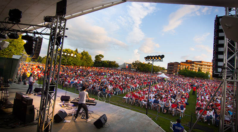Peterborough Welcomes Back Musicfest 2022